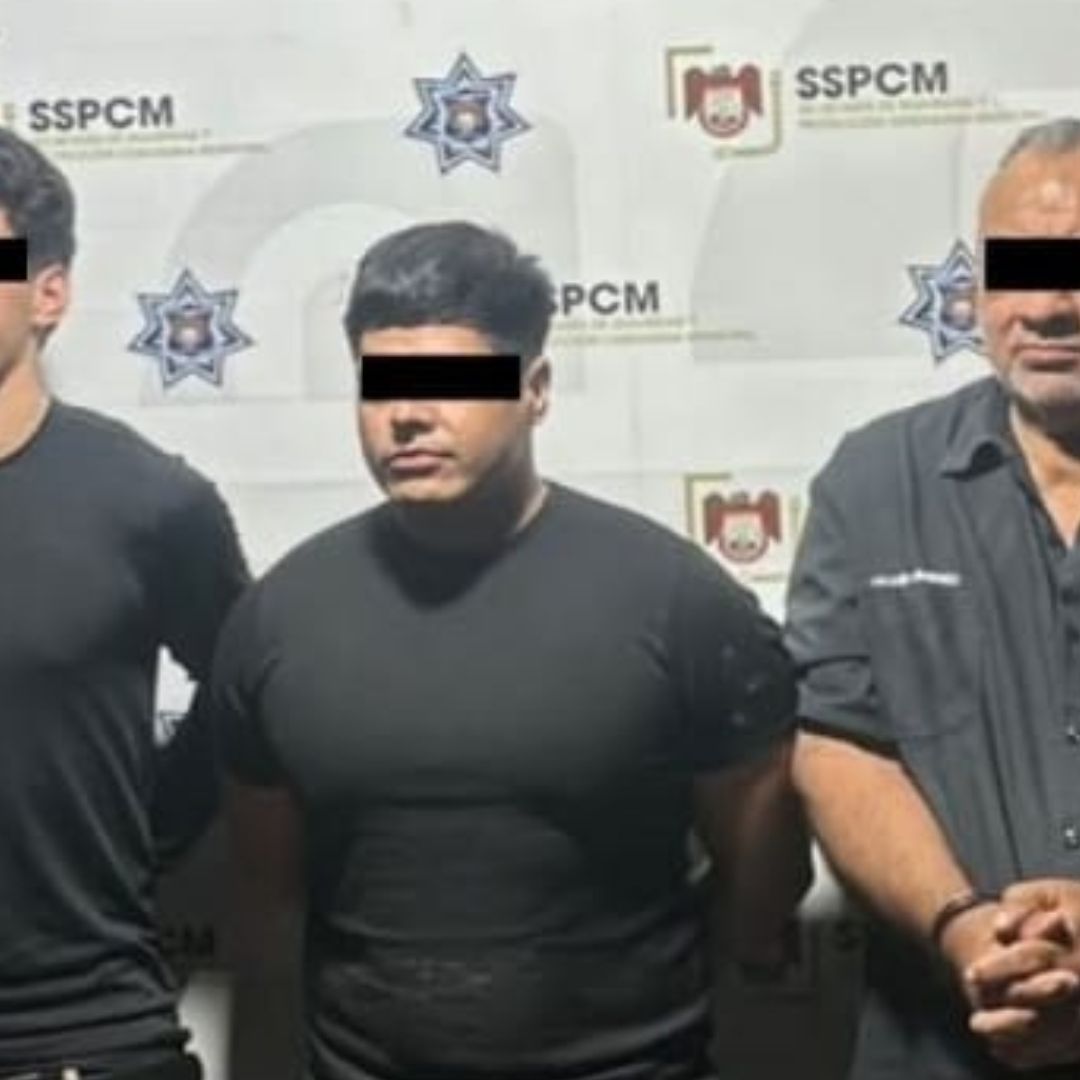 Detenidos Doble Homicidio Zona Río Tijuana